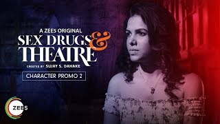 Rewa  Character Promo 2  Sex Drugs & Theatre  