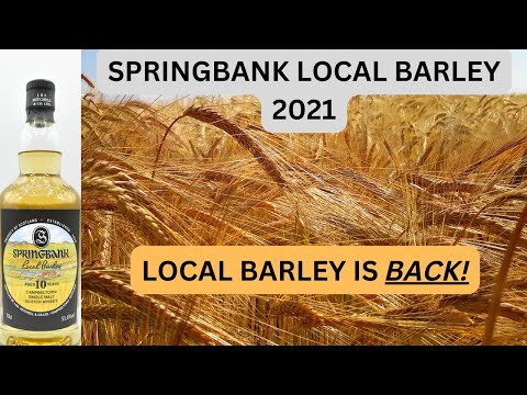 Springbank Local Barley (2021) 10 year-old: #382