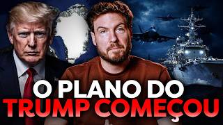 EUA vai ATACAR a GROENLÂNDIA? | O Próximo Alvo do TRUMP