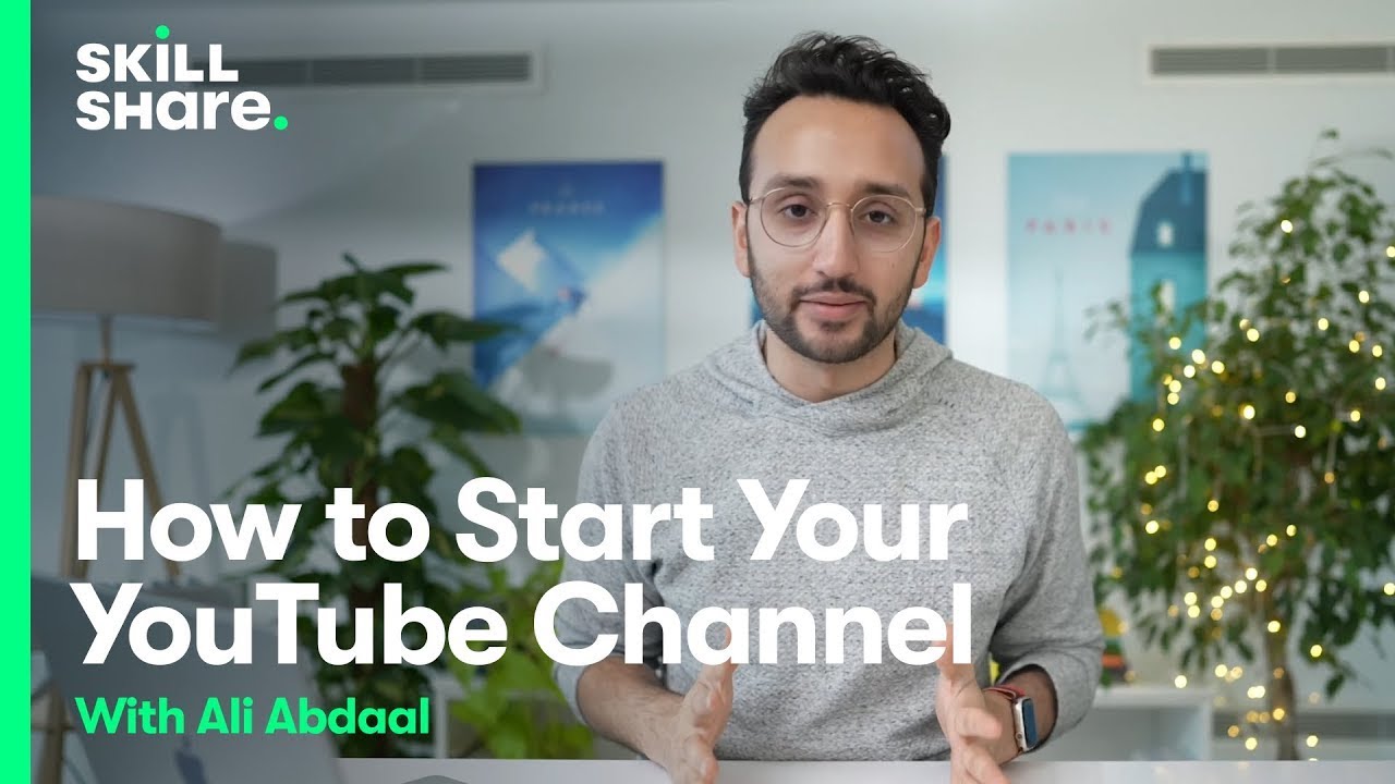YouTube for Beginners: Creating and Growing Your First Channel