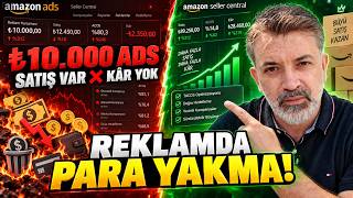 Amazon'da Reklam Veriyorsanız Bu Metrikleri Bilmek Zorundasınız!