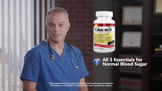 Glucocil Commercial || "Doctor"
