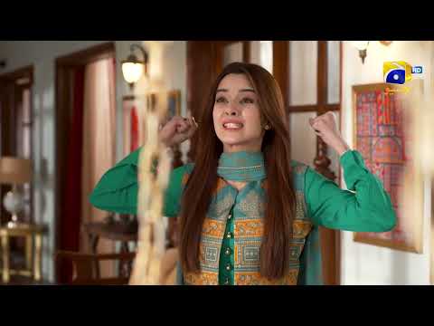 Tere Aany Se Ep 15 | Komal Meer - Muneeb Butt | Best Moment 11 | Har Pal Geo