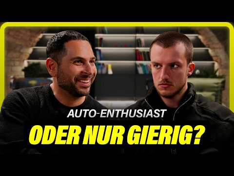 OMID: 1,7 Mio. € Betrug, spezielle Kunden & sein Weg in die Politik