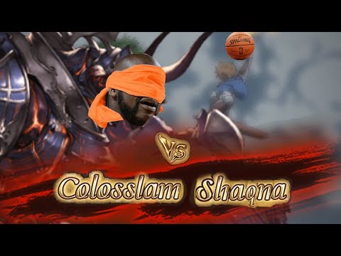 Granblue/グラブル OST: vs. colosslam shaqna (コロッサスラム・シャックな)