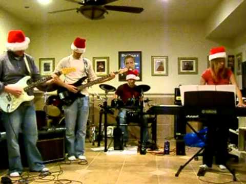 A Mad Russian's Christmas (Trans-Siberian Orchestra) Cover