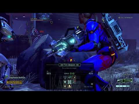 [XCOM 2] Missing 90%, 88%, 86%, and 85% Shots Consecutively