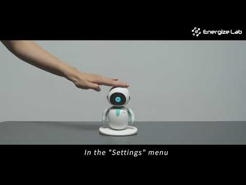 Unboxing Eilik Robot