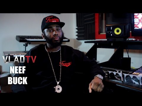 Neef Buck on Game Beef: I Miss Competitiveness in Hip-Hop
