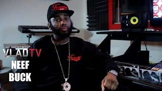 Neef Buck on Game Beef: I Miss Competitiveness in Hip-Hop