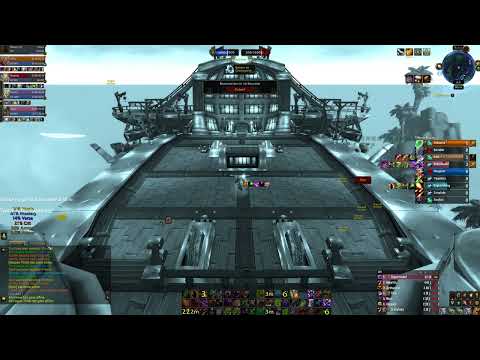 Choas Bolts For The Win- Destruction Warlock PvP Shadowlands Patch 9.2