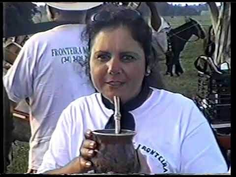 Segunda cavalgada de Fronteira/MG - 31/05 e 01/06 de 2003