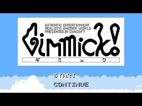 mr gimmick nes rom