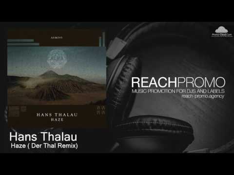 ASM095 Hans Thalau -  Haze ( Der Thal Remix) [Tech House]