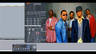 Mint Condition – Is This Pain Our Pleasure (Slowed Down)