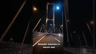 Download lagu Suramadu di malam hari mp3