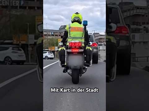 Polizeikontrolle 💀