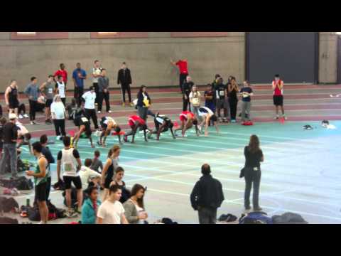 60m (Section 5) / Georges - McGill Open 2 2011