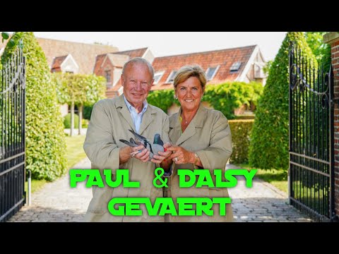 Small Middle Distance Champion - Paul Gevaert (Formerly Gevaert - Lannoo Combination)