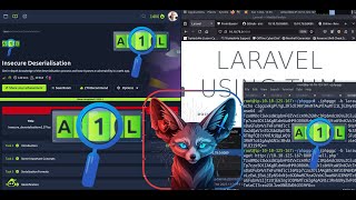 TryHackMe Insecure Deserialisation - Full Walkthrough 2025