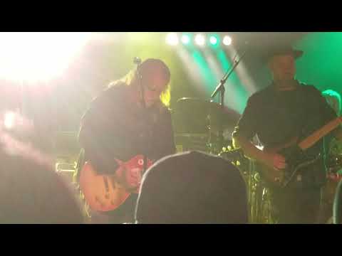 Gov't Mule Lively Up Yourself with Eric Krasno Black Dog tease Minglewood Hall Memphis TN 4-26-2017
