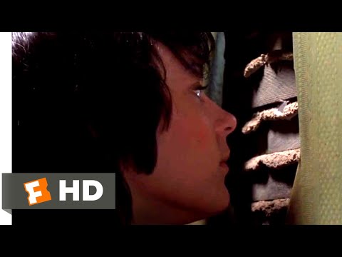 Psycho II (1983) - The Peephole Scene (5/10) | Movieclips