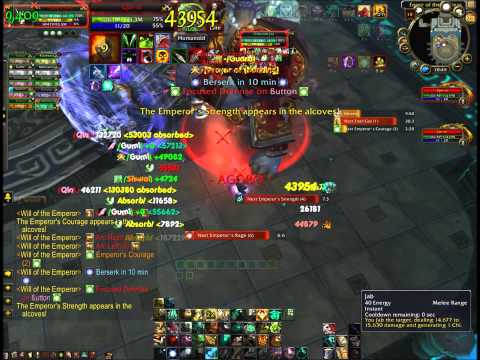 Ashenmyst Vs The Will Of The Emperor