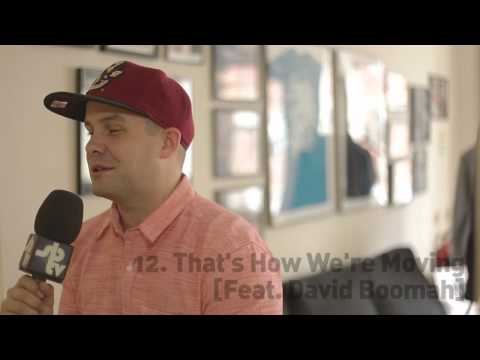 Harry Shotta | "Moonlight Hustle" - [Track by Track]: SBTV