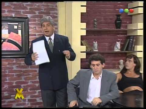 Mediodía con Braulio - Videomatch 97