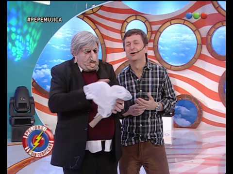 Pepe Mujica, Sopapa - Peligro Sin Codificar