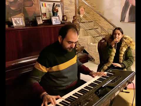 Nana Dinu - Omule oriunde-ai fi (Cover) - Live