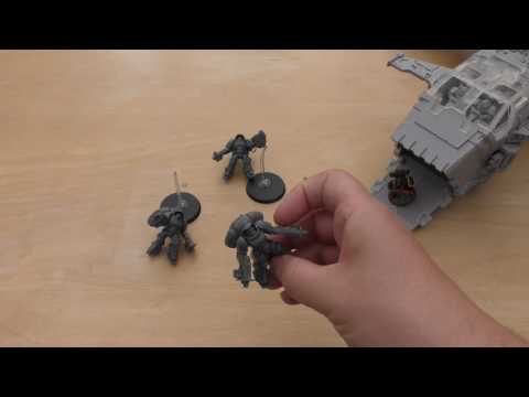Primaris Inceptors - Review (WH40K)
