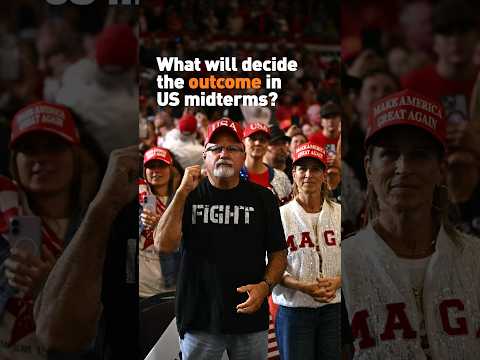 What will decide the outcome in US midterms?