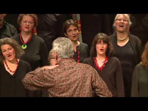 Sarie Marais Traditional Arranged: Manfred Onnen by OnnenChor