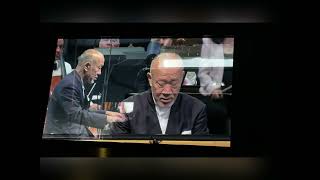 Download lagu Joe Hisaishi at Hollywood Bowl 2023 mp3