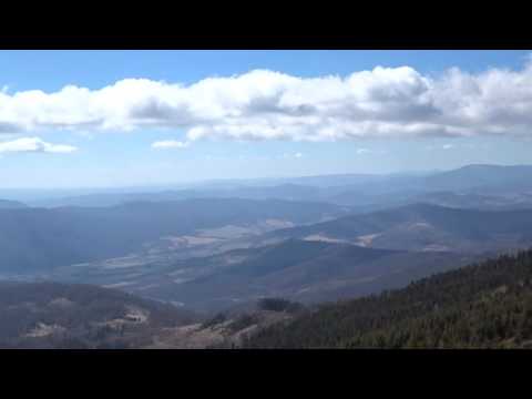 Skalisko_körpanoráma (Rozsnyói-hegység)