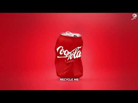 Still frame from Recycle Me (Coca-Cola, 2024)