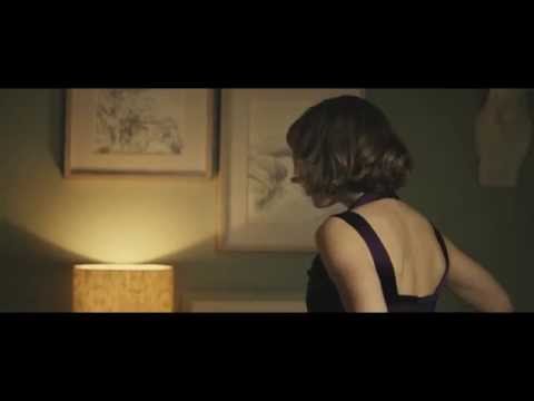 About Time Dress Scene