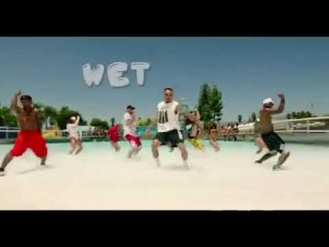 CHRIS BROW N-Pills & Automobiles (Official Video) Wet wet