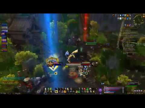 Dwarf Ret Paladin PVP Brawl 8.2.5 - Cooked a Horde Stew XD