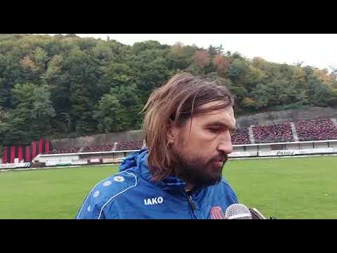 Dan Alexa, după CSM Reșița - AFC Voința Lupac scor 1-0