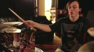 The Devil Wears Prada - Martyrs // Drum Cover