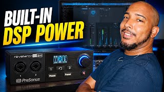 Video thumbnail for PreSonus Revelator IO24 review - Audio Interface with loopback and DSP by Czar
