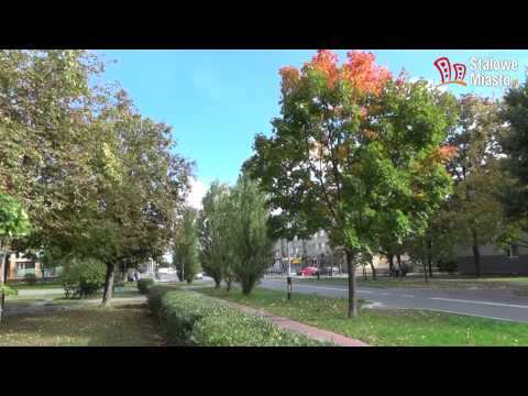 Jesień liśćmi malowana...