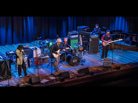 The Smokers Blues Band "Dust My Broom" LIVE