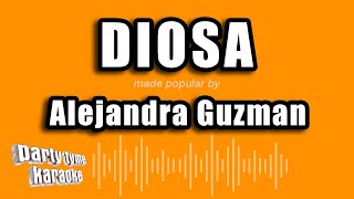Alejandra Guzman - Diosa (Versión Karaoke)