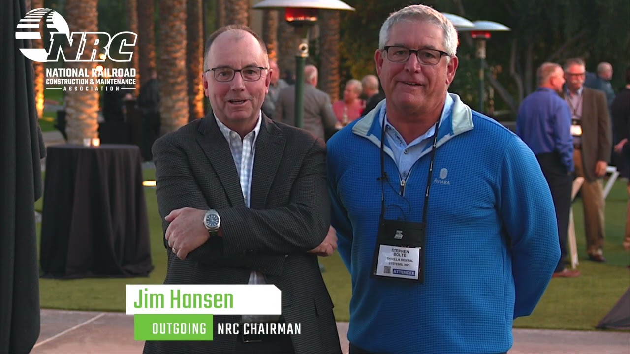 NRC 2022 Chairman's Post-Conference Message HD 1080p