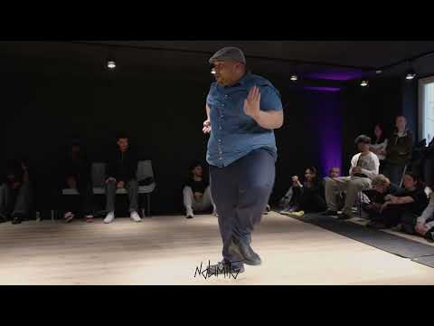 Popping 1vs1 1/4 FINAL | ETL BATTLE 2023 | THE NEXT vs ATTI MASERATTI