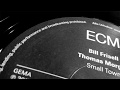 Bill Frisell & Thomas Morgan – Small Town | ECM Records