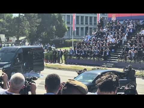 🔥 KOBRE U AKCIJI! Najelitnija jedinica na vojnoj paradi 💥🇷🇸 #shorts